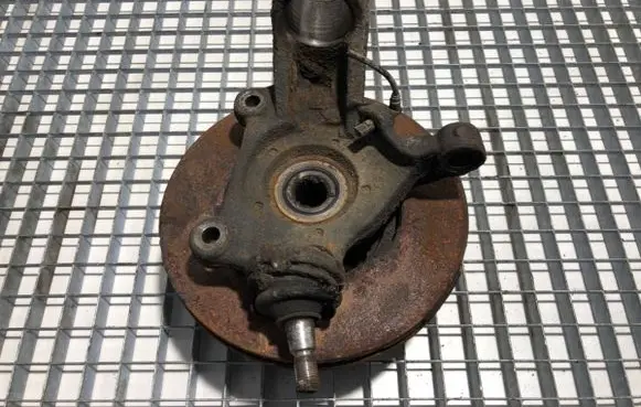 Ford Transit Front wheel hub spindle knuckle