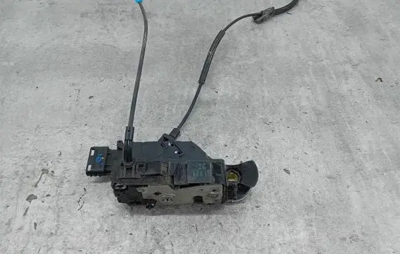 Citroen C4 Grand Picasso Front door lock 2409081624087158