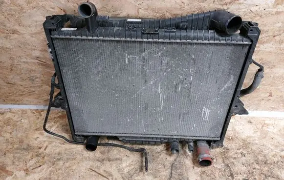 Land Rover Discovery 4 - LR4 Front piece kit 