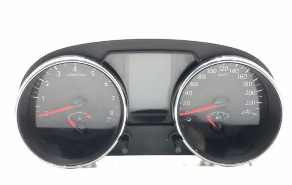 Nissan Qashqai Speedometer (instrument cluster) 24810BR01B