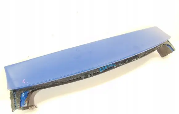 Audi A3 S3 8P Tailgate/trunk spoiler AUDIS38P