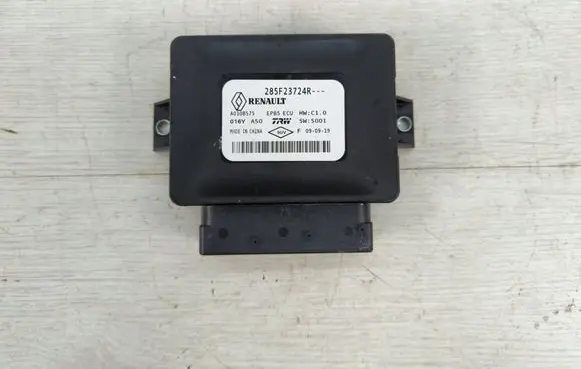 Nissan Juke I F15 Hand brake control module 285F23724R