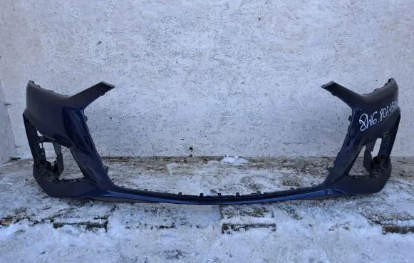 Audi A4 S4 B9 Front bumper 8W6807437AB