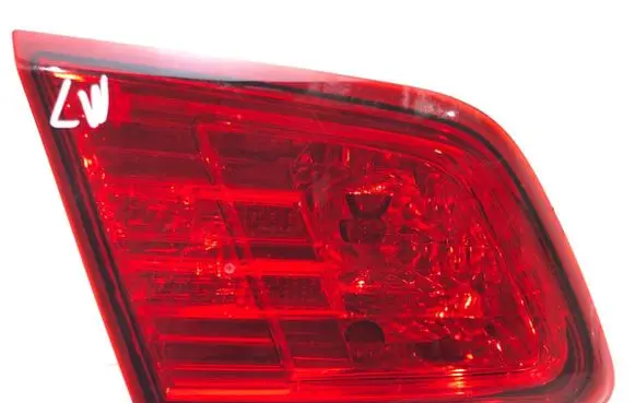 Rear/tail lights