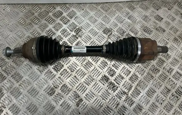 Volkswagen Tiguan Allspace Front driveshaft 5QN407271A