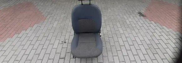 Citroen Berlingo Front passenger seat 