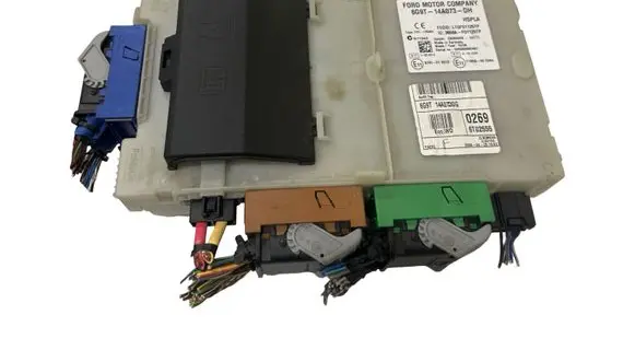 Ford S-MAX Fuse module 6G9T14A073DH 3659AF01125TP 6G9T14A073DG