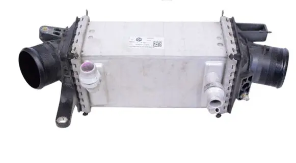 Alfa Romeo Stelvio Intercooler radiator 50557596