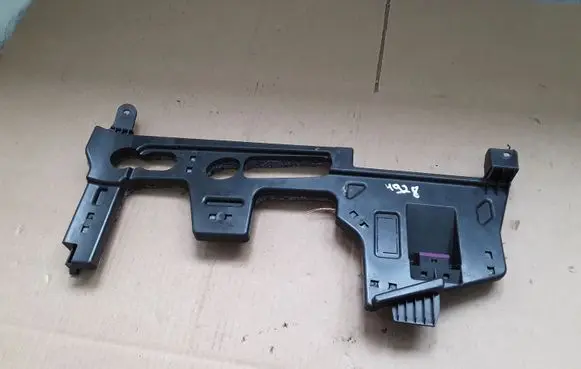Volkswagen Sharan Dashboard lower bottom trim panel 7N2863081