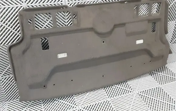 Audi A8 S8 D4 4H Trunk separation 4H0867437G
