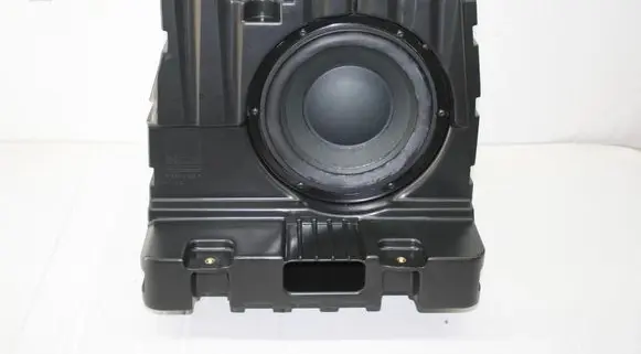 Porsche Panamera (970) Subwoofer speaker 97064556503