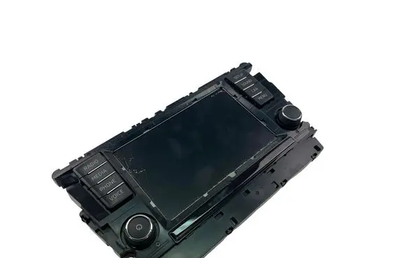 Skoda Rapid (NH) Screen/display/small screen 5JA919604B