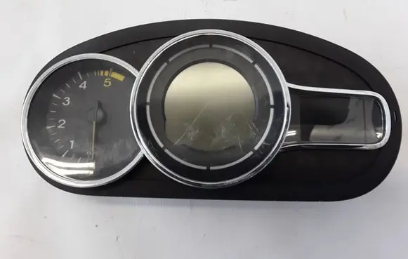 Renault Megane III Speedometer (instrument cluster) RNI248100342R