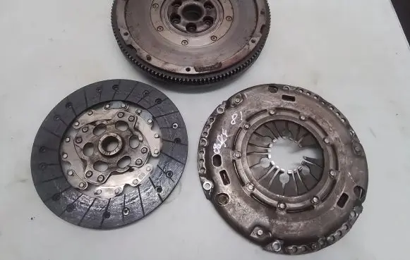 Volkswagen Golf IV Clutch set kit