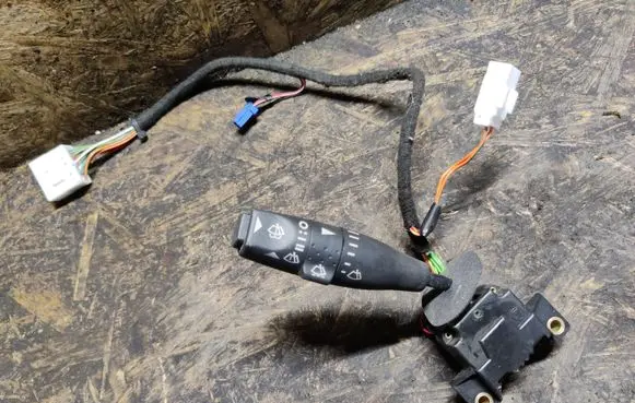 Jaguar XJ X308 Wiper control stalk