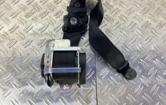 Porsche 911 991 Front seatbelt 616863000