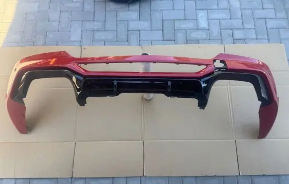 BMW X4M F98 Rear bumper 8065289