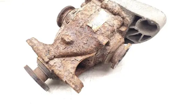 BMW 3 E90 E91 Rear differential 7524319