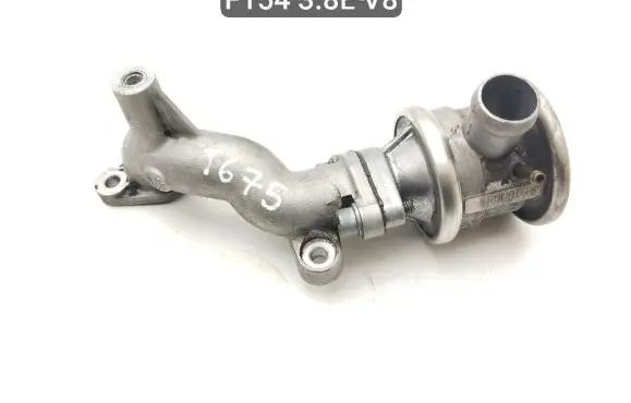 Maserati Quattroporte Turbo solenoid valve 000283441