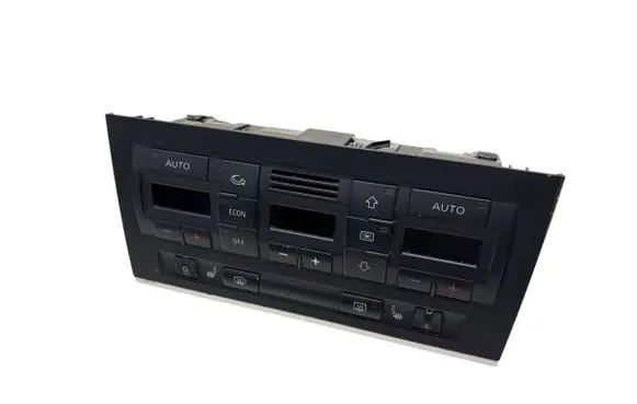 Audi A4 S4 B7 8E 8H Climate control unit 8E0820043AK