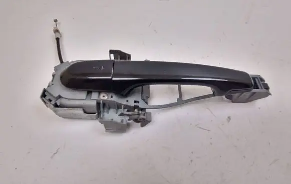 Jaguar XF X250 Front door exterior handle ZNA14CU1