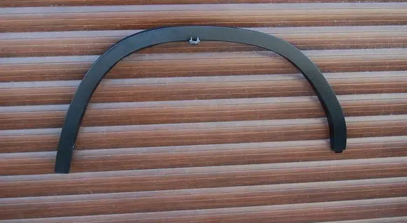 BMW iX3 G08 Rear bumper trim bar molding 