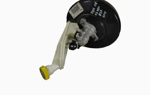 Peugeot 207 Brake booster 9682338480