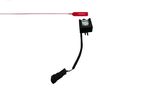 Volkswagen PASSAT B5 LP gas reducer temperature sensor B02902274