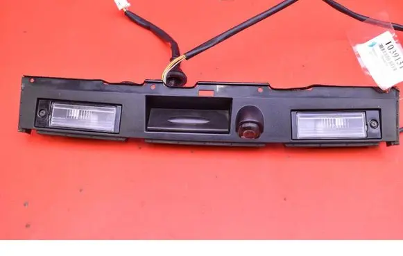 Hyundai Tucson JM Number plate light 87372-D7010