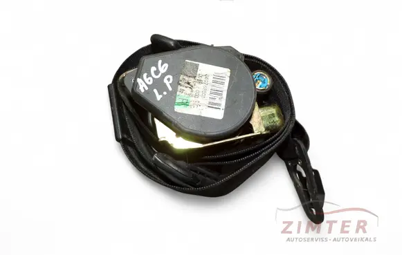 Audi A6 S6 C6 4F Front seatbelt 560788501