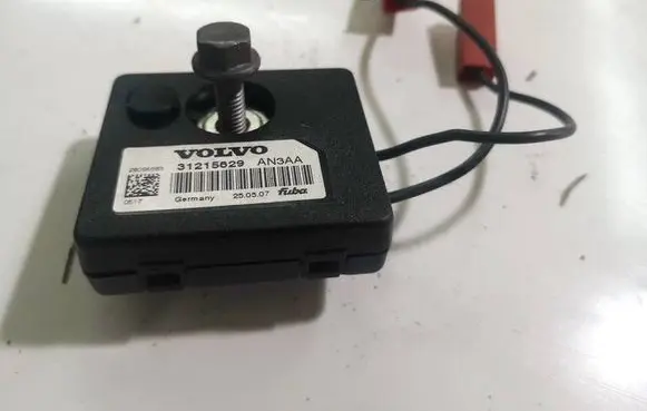 Volvo S80 Antenna control unit 31215629