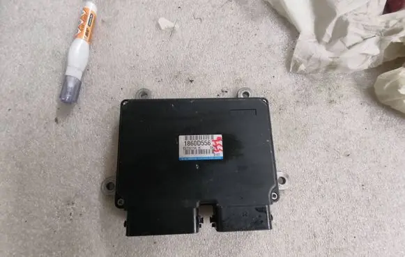 Mitsubishi Outlander Other control units/modules E6T80794H 1860D556