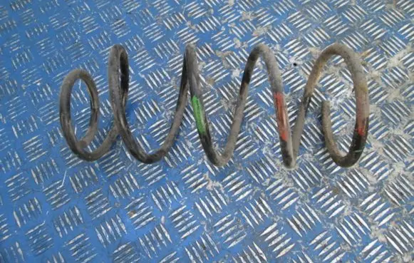 Volvo C30 Front coil spring