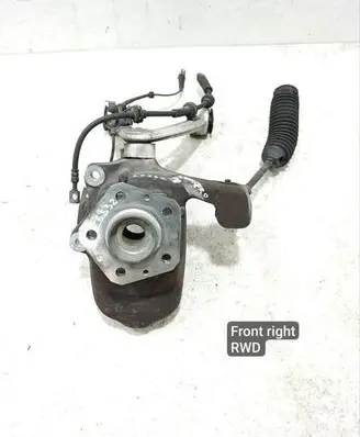 Maserati Quattroporte Front wheel hub spindle knuckle 3206582