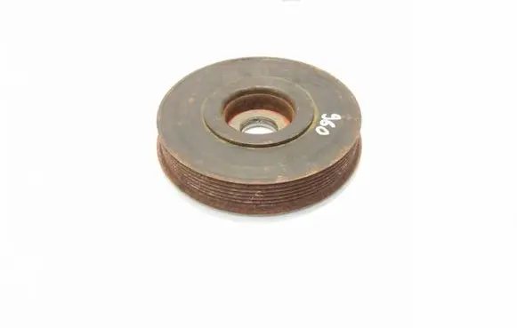 Ford Fiesta Crankshaft pulley