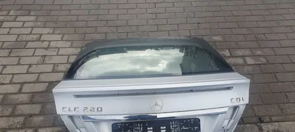 Tailgate/trunk/boot lid