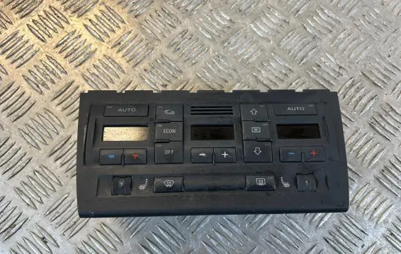 Audi A4 S4 B7 8E 8H Climate control unit 8E0820043BM