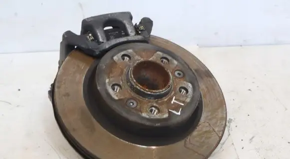 Renault Kangoo II Rear wheel bearing hub 