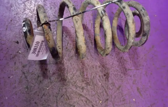Opel Vectra C Rear coil spring