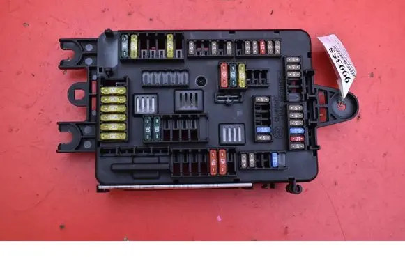 Fuse box set