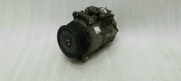 Mercedes-Benz E W211 Air conditioning (A/C) compressor (pump) A0012308611