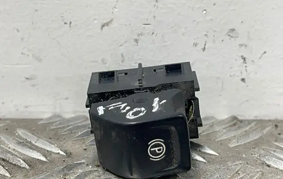 Opel Meriva B Hand parking brake switch 