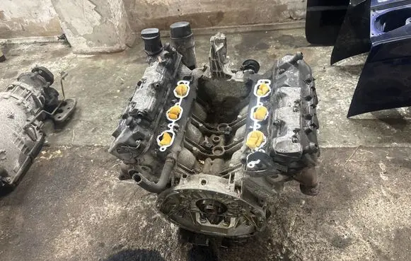 Mercedes-Benz E W211 Engine 112954