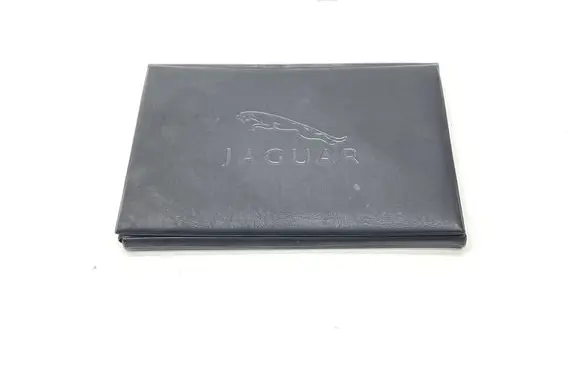 Jaguar XJ X350 User manual 