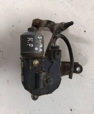 Ford S-MAX Front wiper linkage and motor 6M2117504AG 3397020976