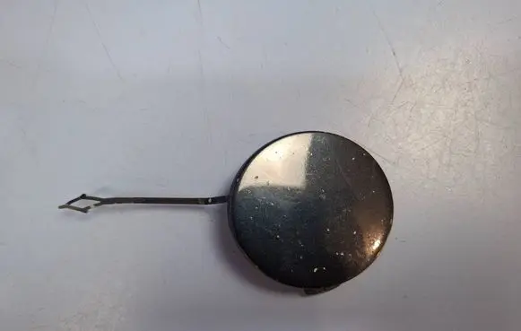 Audi A6 S6 C7 4G Front tow hook cap/cover 4G0807241