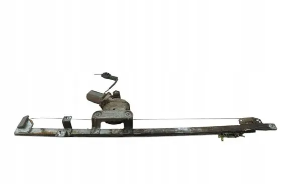 Fiat Ducato Front window lifting mechanism without motor