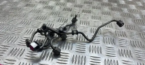 Mercedes-Benz E W212 Fuel injector supply line/pipe 