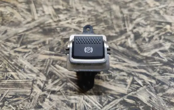 Jaguar XE Hand parking brake switch GX732B623AD