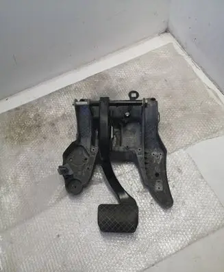 Volkswagen Touareg I Brake pedal 7L0723031F 0268337